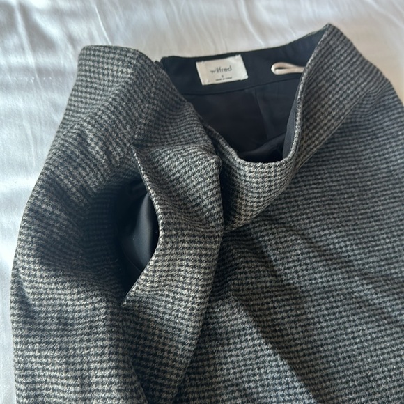 Wilfred Renee wool skirt - Picture 3 of 6